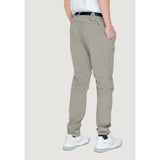 Columbia Green Nylon Jeans & Pant