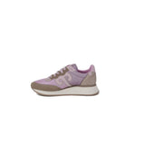 Wushu Purple Nylon Sneaker