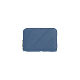 Calvin Klein Jeans Blue Polyethylene Wallet