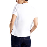 Street One White Cotton Tops & T-Shirt