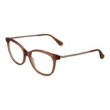 Max Mara Brown Acetate Glasses (Frames)