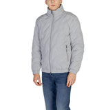 Antony Morato Gray Polyester Jackets And Coat