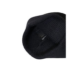 Antony Morato Black Wool Cap (Baseball Hat)