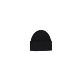Antony Morato Black Wool Cap (Baseball Hat)