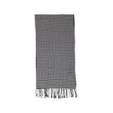 Antony Morato White Marabou Scarf