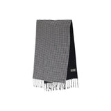 Antony Morato White Marabou Scarf