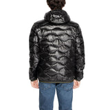 Blauer Black Polyamide Jacket