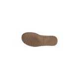 EMU Australia Brown Suede Leather Slippers