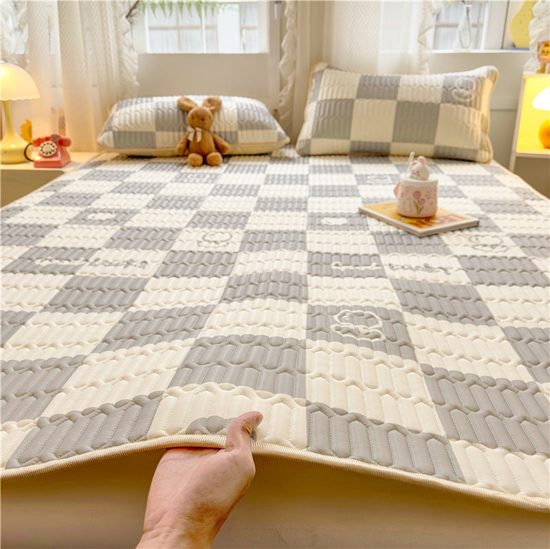 New Thickened Latex Cooling Mat Set for Summer