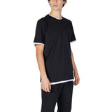 Underclub Black Cotton Clothing