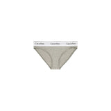 Calvin Klein Underwear Gray Cotton Pantie
