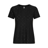 Jacqueline De Yong Black Polyester Tops & T-Shirt