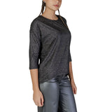 Vero Moda Bicolor Recycled Polyester Tops & T-Shirt