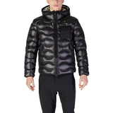 Blauer Black Polyamide Jacket