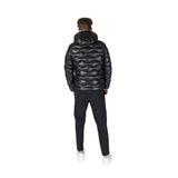 Blauer Black Polyamide Jacket