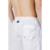 Blauer White Polyester Swimwear