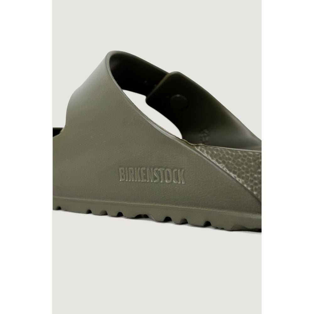 Birkenstock Green Plastic Sandal