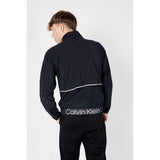 Calvin Klein Sport Black Polyester Sweater