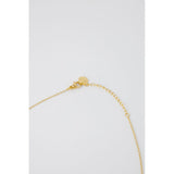 Alviero Martini Prima Classe Gold Steel Necklace