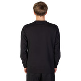 Underclub Black Cotton Sweater