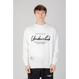 Underclub White Cotton Sweater