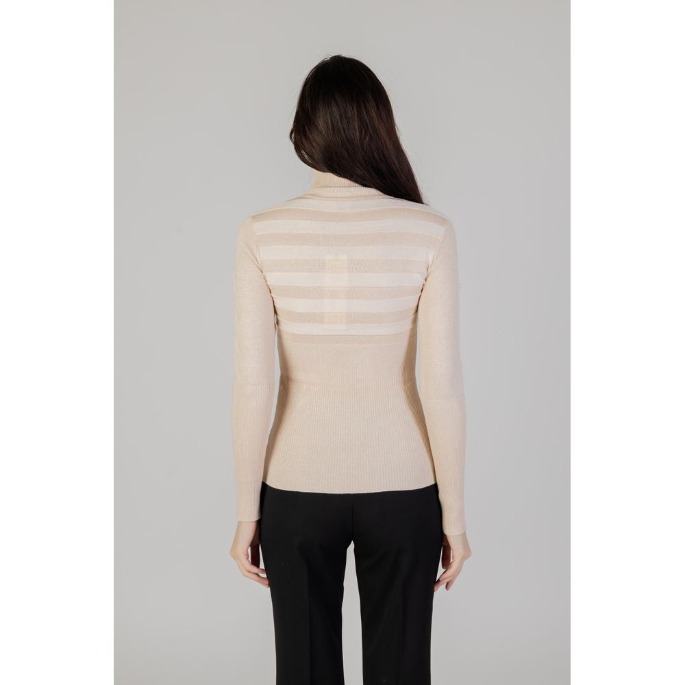 Morgan De Toi Pink Viscose Sweater