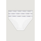 Calvin Klein Underwear White Cotton Underwear