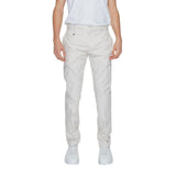 Antony Morato Beige Cotton Dress Pants