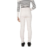 Morgan De Toi Beige Cotton Jeans & Pant