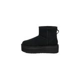 UGG Black Suede Boot