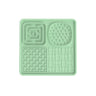 Silicone Pet Feeding Mat and Slow Feed Pad