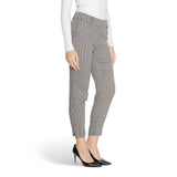 Only Black Polyester Casual Pants