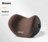 Memory Foam Car Seat Cushion Set