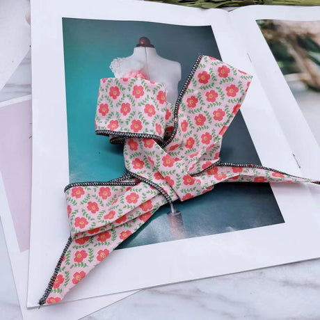 Small Dog Triangle Scarf Pet Accessory