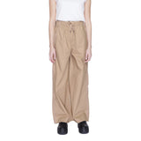 Blauer Beige Cotton Casual Pants