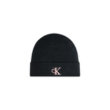 Calvin Klein Jeans Pink Recycled Polyester Cap (Baseball Hat)