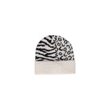 Only White Marabou Cap (Baseball Hat)