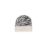 Only White Marabou Cap (Baseball Hat)