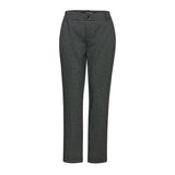 Street One Green Polyester Chino Pants
