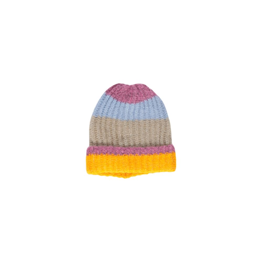 Pieces Bicolor Marabou Cap (Baseball Hat) – Atlantic  display picture 1