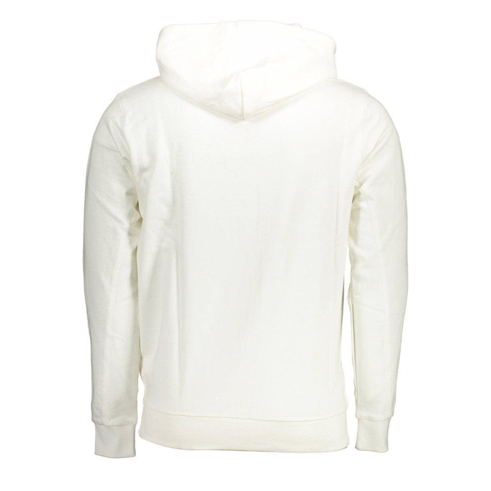 U.S. Polo Hoodie White - Men's