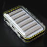 Dual-Sided Waterproof Accessory Box, Transparent