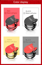 Car Phone Mount with Magnetic Base for Navigation