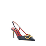 Valentino Garavani Vlogo Pumps Slingback