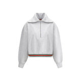 Gucci Zip Sweatshirt