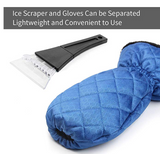 Extra Thick Waterproof Car Snow Shovel Gloves