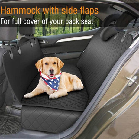 Pet Car Seat Cover - Atlantic Shopping Mall