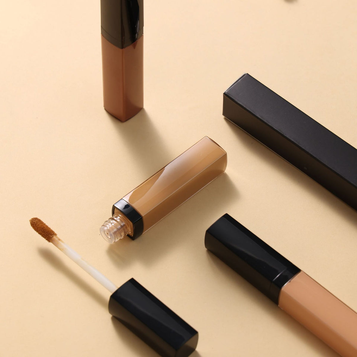 Lightweight Concealer Makeup with 24-Hour Hydration