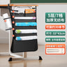 Desk Side Book Storage Bag for Students