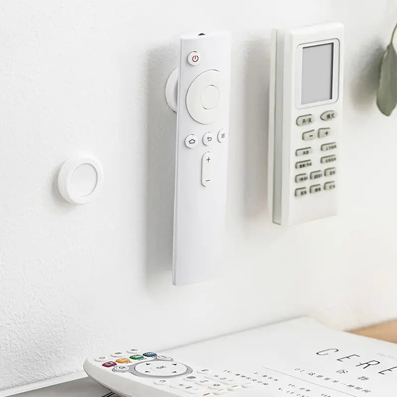 2 Set Strong Magnetic Wall Hooks for Home Organizer